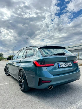 Обява за продажба на BMW 320 i touring SPORT пакет,  mild hybrid  ~38 900 лв. - изображение 4