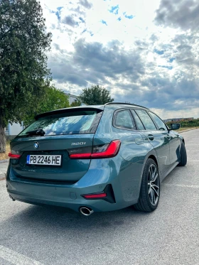 Обява за продажба на BMW 320 i touring SPORT пакет,  mild hybrid  ~38 900 лв. - изображение 2