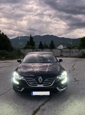     Renault Talisman 1.6 INITIALE PARIS