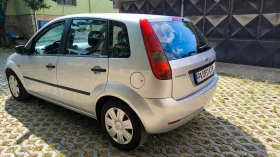 Обява за продажба на Ford Fiesta 1.4L Duratec 16V EFI ~2 600 лв. - изображение 3