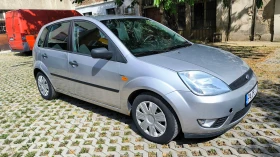 Обява за продажба на Ford Fiesta 1.4L Duratec 16V EFI ~2 600 лв. - изображение 7