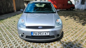 Обява за продажба на Ford Fiesta 1.4L Duratec 16V EFI ~2 600 лв. - изображение 1