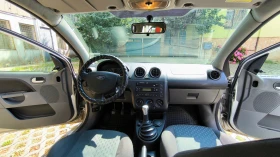 Обява за продажба на Ford Fiesta 1.4L Duratec 16V EFI ~2 600 лв. - изображение 11