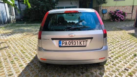 Обява за продажба на Ford Fiesta 1.4L Duratec 16V EFI ~2 600 лв. - изображение 4