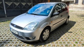 Обява за продажба на Ford Fiesta 1.4L Duratec 16V EFI ~2 600 лв. - изображение 1