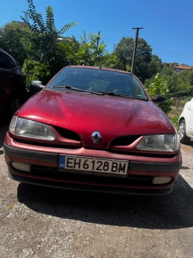     Renault Megane 1.6 e (LA0F) (90 Hp)