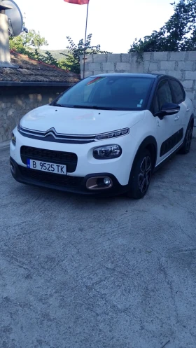 Обява за продажба на Citroen C3 ~14 500 лв. - изображение 1