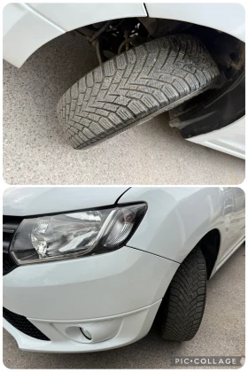 Dacia Sandero 1.5dci - 7300 лв. - 95277583 14
