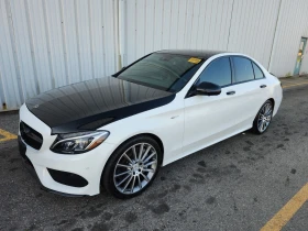 Mercedes-Benz C 43 AMG * AMG* * АВТОКРЕДИТ* * ЦЕНА ДО БЪЛГЛАРИЯ* 