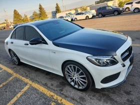 Mercedes-Benz C 43 AMG * AMG* * АВТОКРЕДИТ* * ЦЕНА ДО БЪЛГЛАРИЯ* - 44500 лв. - 83570157 2