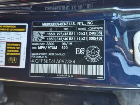 Mercedes-Benz GLS 450 * АВТО КРЕДИТ* ЦЕНА ДО БГ * СЕРВИЗНА ИСТОРИЯ *  - 74999 лв. / 38346.38 € - 58976001 14