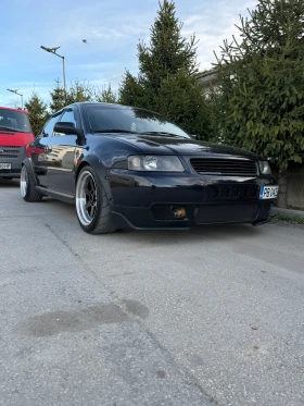����� �� �������� �� Audi A3 230whp