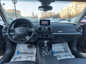 Audi A3 1.4TGi AUTOMATIC NAVI КОЖА ТОП ИЗПЪЛНЕНИЕ, снимка 12