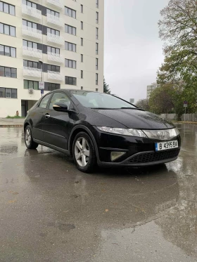 Honda Civic  - изображение 1