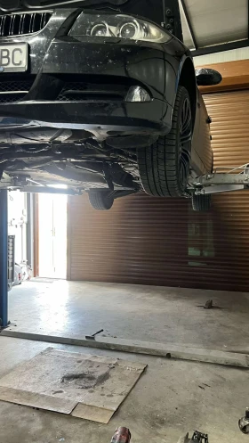 BMW 320, снимка 9