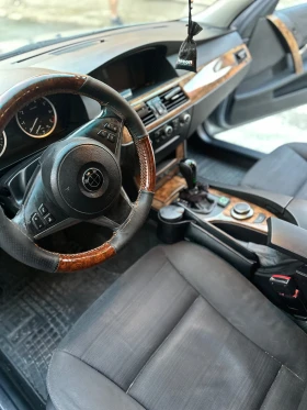 BMW 523 BMW 523 Газ/Бензин, снимка 5