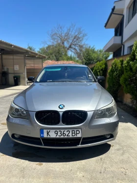 BMW 523 BMW 523 Газ/Бензин, снимка 1