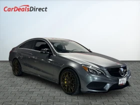 ����� �� �������� �� Mercedes-Benz E 55 Coupe * ����������* (���� �� ��)* 