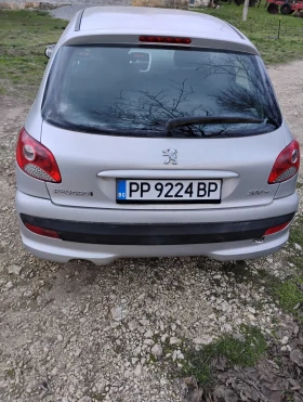 Peugeot 206 Plus , снимка 4