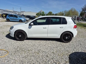����� �� �������� �� VW Golf