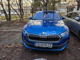 Skoda Octavia Combi FL 1.5 TSI mHev DSG Edition