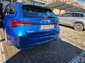 Skoda Octavia Combi FL 1.5 TSI mHev DSG Edition - 27350 € / 53491.95 лв. - 22653664 4