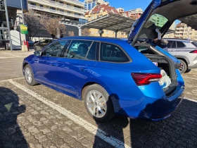 Skoda Octavia Combi FL 1.5 TSI mHev DSG Edition - 27350 € / 53491.95 лв. - 22653664 7