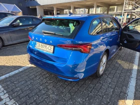 Skoda Octavia Combi FL 1.5 TSI mHev DSG Edition - 27350 € / 53491.95 лв. - 22653664 5