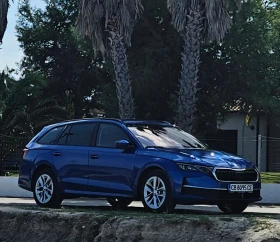 Skoda Octavia Combi FL 1.5 TSI mHev DSG Edition