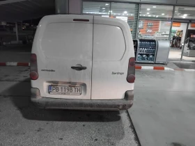 Citroen Berlingo, снимка 11