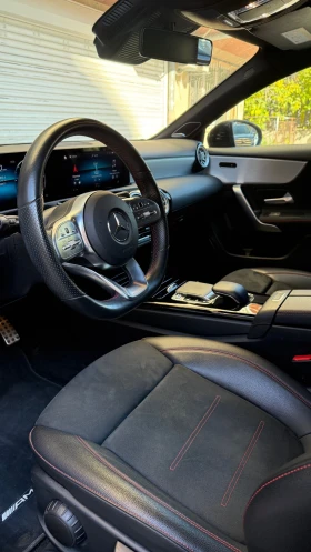 Mercedes-Benz A 180 AMG Line, снимка 5