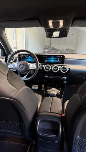 Mercedes-Benz A 180 AMG Line, снимка 11