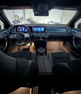 Mercedes-Benz A 180 AMG Line, снимка 14
