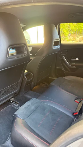 Mercedes-Benz A 180 AMG Line, снимка 9