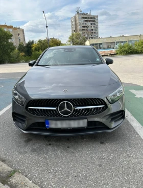 Mercedes-Benz A 180 AMG Line - изображение 1