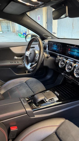 Mercedes-Benz A 180 AMG Line, снимка 7