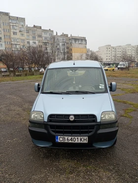 Fiat Doblo 