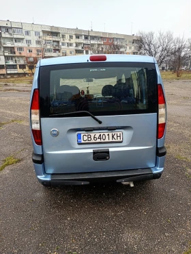 Fiat Doblo - 2550 € / 4987.37 лв. - 18974650 2