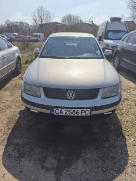 VW Passat 