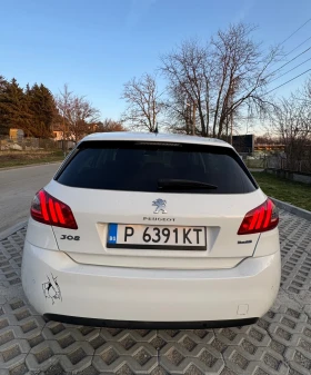 Peugeot 308 - 7500 € / 14668.73 лв. - 64571467 4