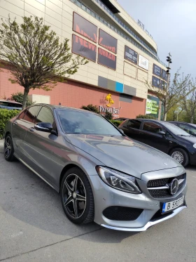 ����� �� �������� �� Mercedes-Benz C 250 C250