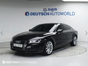����� �� �������� �� Audi A7 3.0 TDI Quattro
