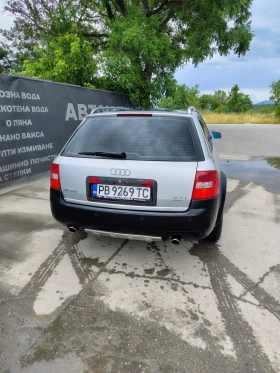 Audi A6 Allroad - 4499 € / 8799.28 лв. - 77430839 11
