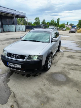 Audi A6 Allroad - 4499 € / 8799.28 лв. - 77430839 1