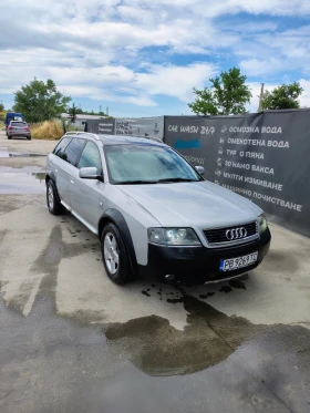 Audi A6 Allroad - 4499 € / 8799.28 лв. - 77430839 2