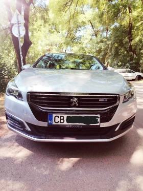 Peugeot 508 SW | Auto.bg — изображение 2