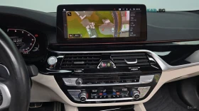 BMW 550 M550i* XDRIVE* DISTRONIC* 360* HARMAN* ОБДУХ*  | Auto.bg — изображение 14