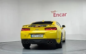 Chevrolet Camaro 6.2 SS * 455HP* SPORT+ * КРАЙНА ЦЕНА*  | Auto.bg — изображение 4