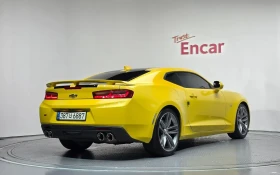 Chevrolet Camaro 6.2 SS * 455HP* SPORT+ * КРАЙНА ЦЕНА*  | Auto.bg — изображение 2