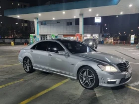 Mercedes-Benz S 63 AMG Long  Exclusive - 14676 € - 27227750 8